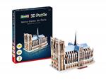 Revell - Revell 3D Puzzel Bouwpakket - Notre Dame