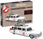 Ghostbusters 3D Puzzle Ecto-1 Revell