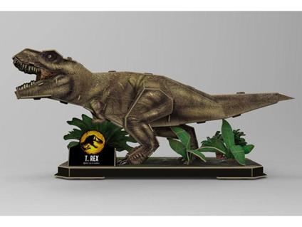 Jurassic World Dominion 3D Puzzle T. Rex Revell