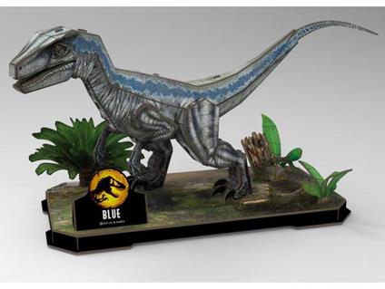 Jurassic World Dominion 3D Puzzle Blue Revell