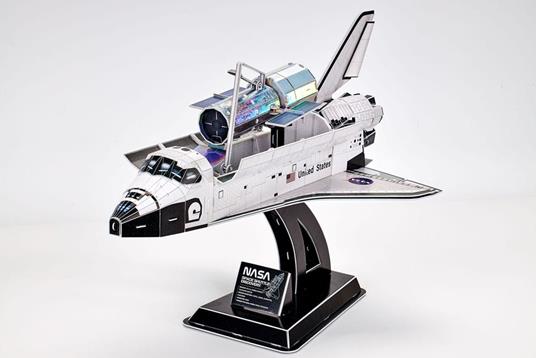 NASA 3D Puzzle Space Shuttle Discovery 49 cm - 2