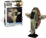 Star Wars: The Mandalorian 3D Puzzle Boba Fett´s Starfighter Revell