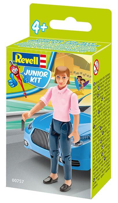 Junior Kit Figures Donna 1:20