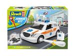 Modellino 1/20 Junior Kit Rescue Car Revell