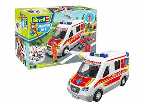 Ambulanza. Revell 00824