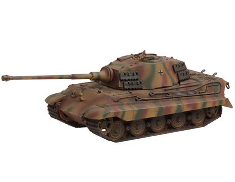 Carro Armato Tiger Ii Ausf. B 1:72 - 2