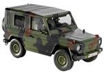 Veicolo Militare Lkw Gl Light Wolf 1:35