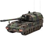 Obice Semovente Panzerhaubitze 2000 1:35