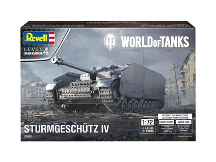 Revell: Sturmgesch