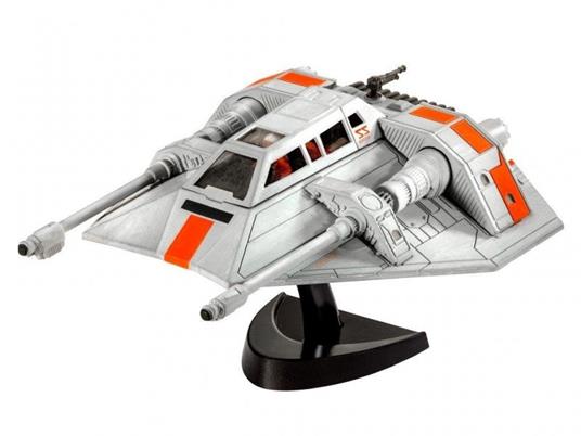 Revell Level 3 Star Wars Snowspeeder 03604 1:52