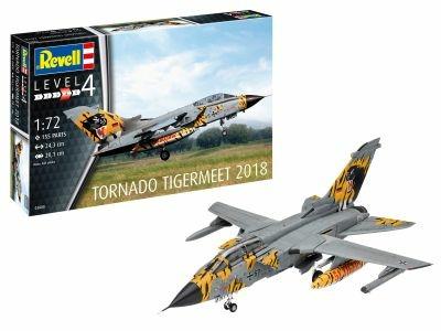 Tornado Ecr Tiger Meet 2018 1:72 - 4