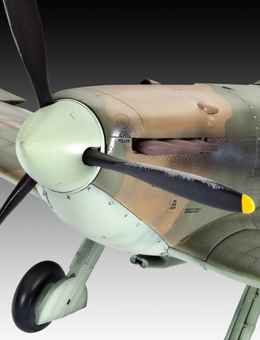 Aereo Spitfire Mk. II (RV03986) - 8