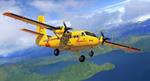 Revell DHC-6 Twin Otter 1:72 Kit di montaggio Aereo ad ala fissa