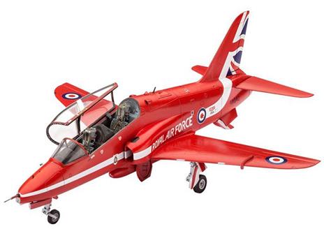 Bae Hawk T.1 Red Arrows 1:72 - 2