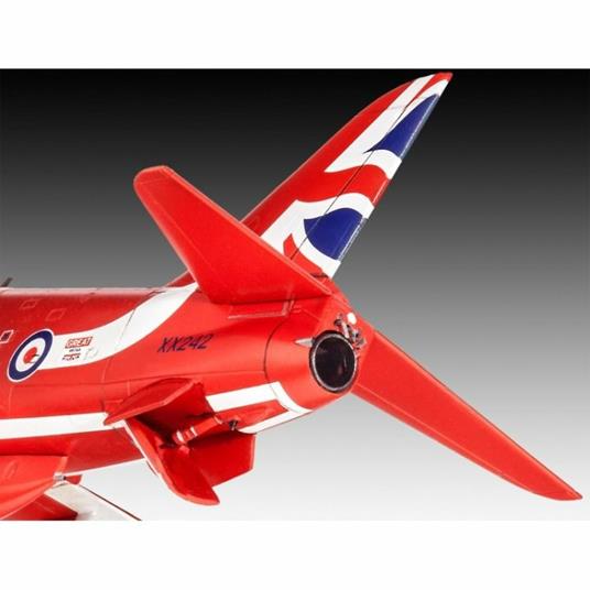 Bae Hawk T.1 Red Arrows 1:72 - 7