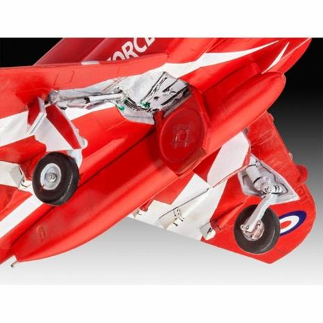 Bae Hawk T.1 Red Arrows 1:72 - 8