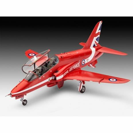 Bae Hawk T.1 Red Arrows 1:72 - 10