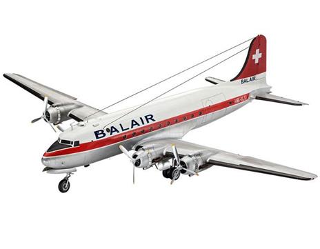 Dc-4 Balair 1:72