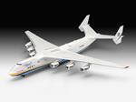 Antonov An-225 Mrija Plastic Kit 1:144 Model Rv04958