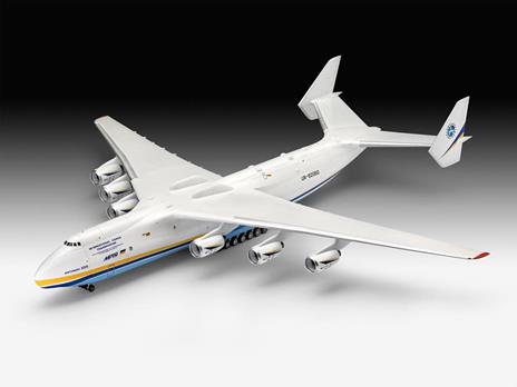 Antonov An-225 Mrija Plastic Kit 1:144 Model Rv04958