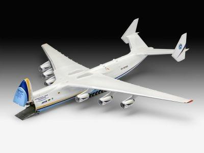 Antonov An-225 Mrija Plastic Kit 1:144 Model Rv04958 - 8