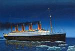 Speelgoed Model Kits-R.M.S. Titanic (05210)