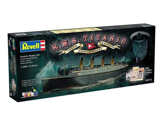 Nave Gift Set 100 Years Titanic (Special Edition) (RV05715)