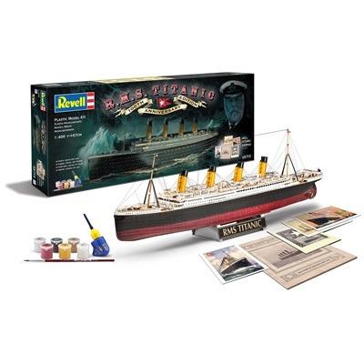 Nave Gift Set 100 Years Titanic (Special Edition) (RV05715) - 3