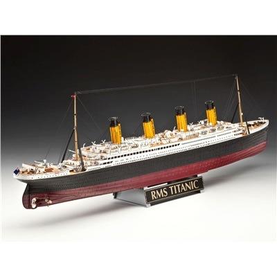 Nave Gift Set 100 Years Titanic (Special Edition) (RV05715) - 4