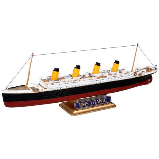 Revell R.M.S. Titanic 1:1200 Nave della marina Kit di montaggio - Revell -  Imbarcazioni - Giocattoli | IBS