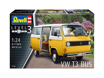 Revell: Vw T3 Bus (07706)