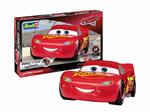 Cars 3: Lightning Mcqueen 1:25 Scale Model Kit