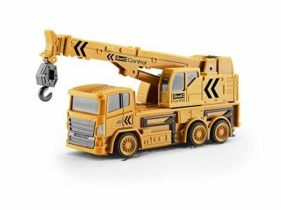 Mini Rc Crane Truck - 4