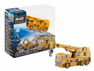 Mini Rc Crane Truck - 6