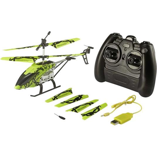 Revell Control Glowee 2.0 Elicottero per principianti RtF - 7