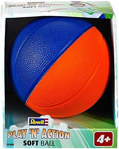 Soft ball. Revell 24389