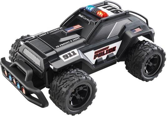 Revell Highway Police Motore elettrico Ideali alla guida