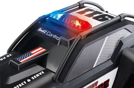 Revell Highway Police Motore elettrico Ideali alla guida - 2