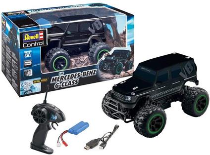 Revell 24463 RC Car Mercedes G-Class