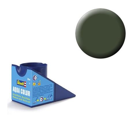 Vernice Acrilica Revell Aqua Color Bronze Green Matt - 2