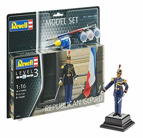 Guardia Repubblicana 1/58. Revell RV62803