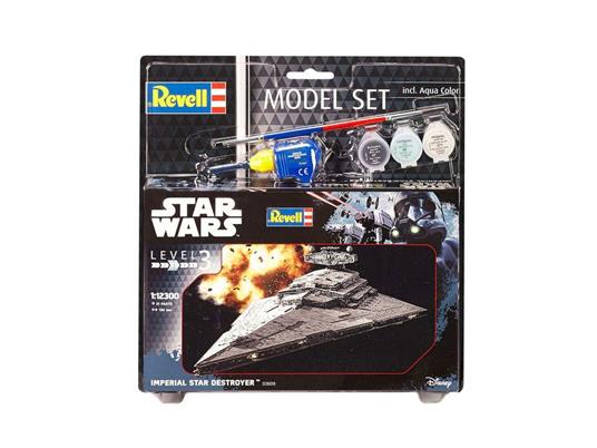 Modellino 1/12300 Model Set Star Destroyer Revell