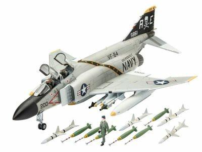 Aereo F-4J Phantom II 1/144 (RV63941) - 6