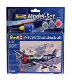 Aereo Model Set P-47 M Thunderbolt (RV63984)