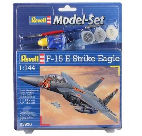 Aereo F-15E Eagle 1/144 (RV63996) - 2