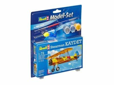 Aereo Stearman Kaydet 1/72 (RV64676) - 4