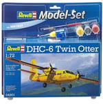 Model Set Dhc-6 Twin Otter 1:72