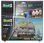 Revell Model Set Hms Victory