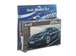 Modellino 1/24 Model Set Bmw I8 Revell