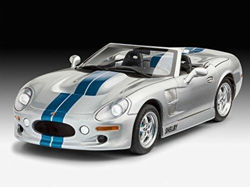 Auto Shelby Series I in scala 1:25. Revell (67039) - 5